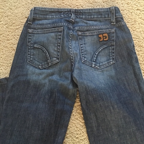 Joe's honey jeans